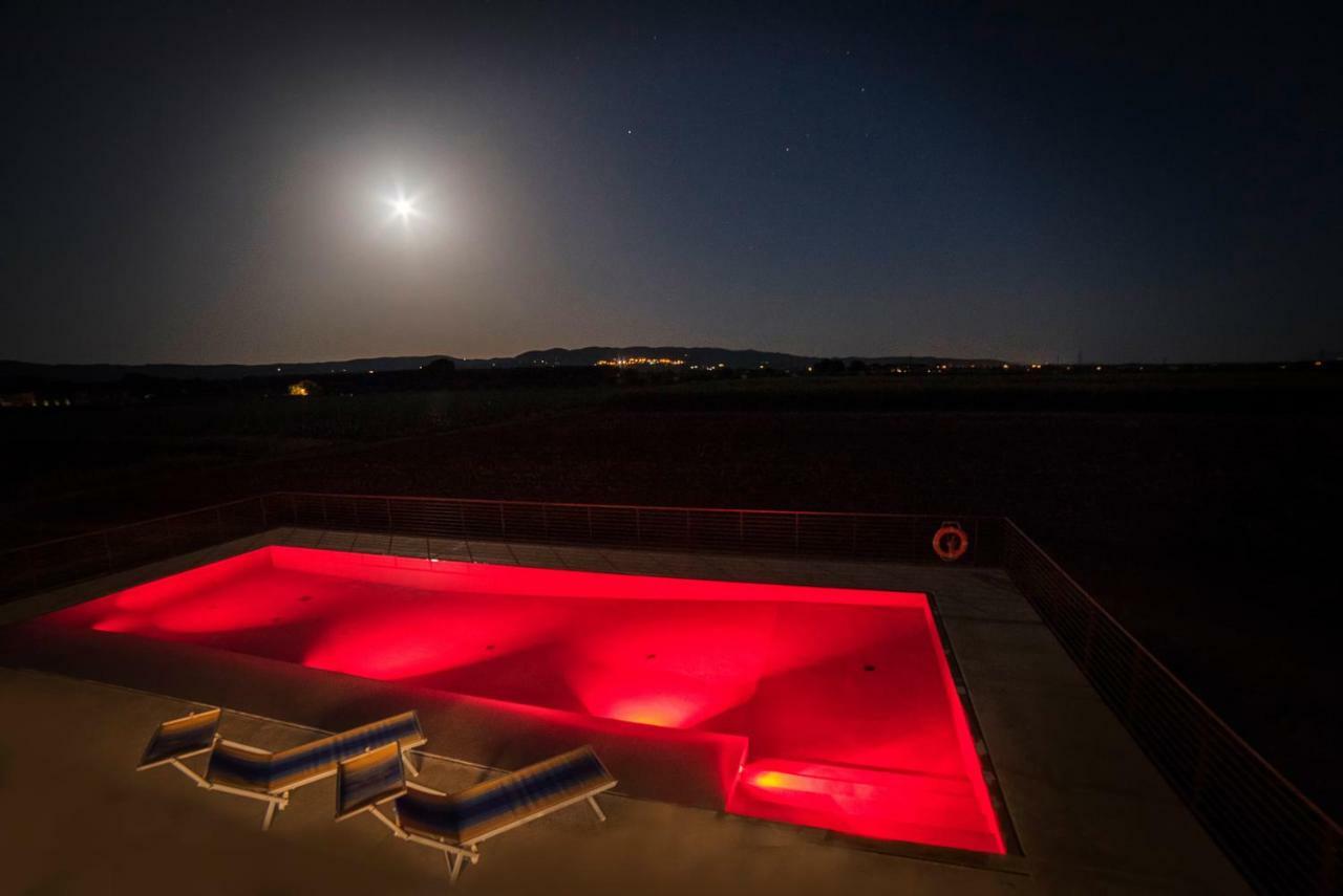 Agriturismo Sant'Uberto Bolgheri Exterior photo