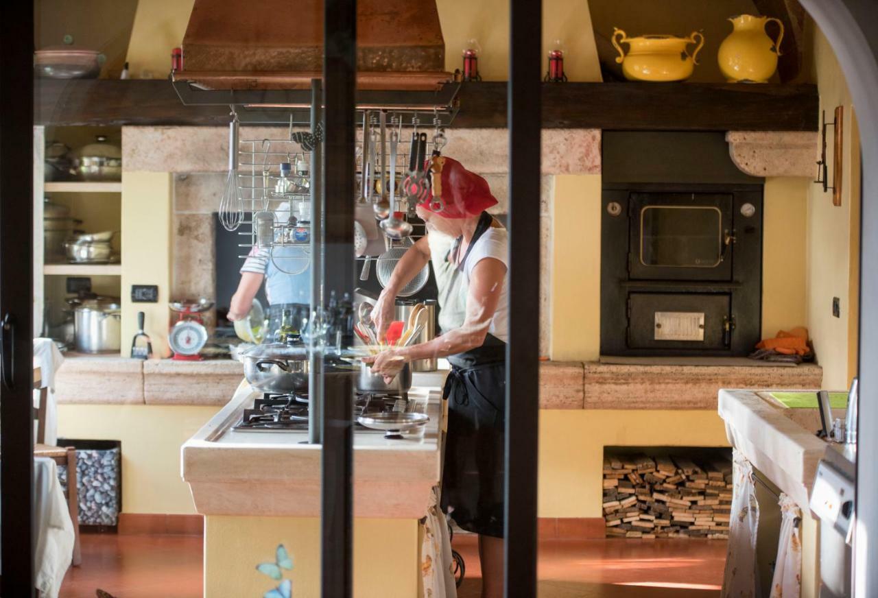 Agriturismo Sant'Uberto Bolgheri Exterior photo
