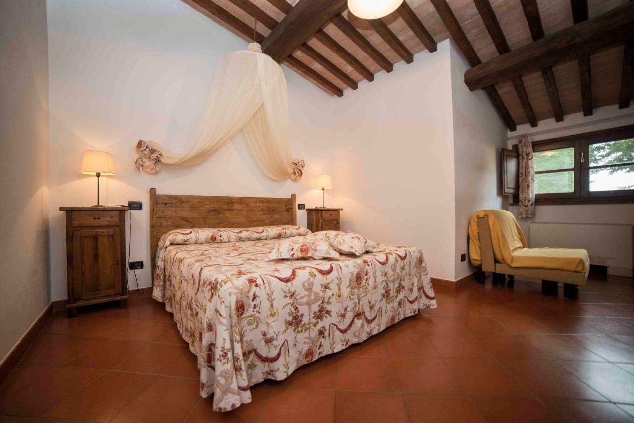 Agriturismo Sant'Uberto Bolgheri Exterior photo