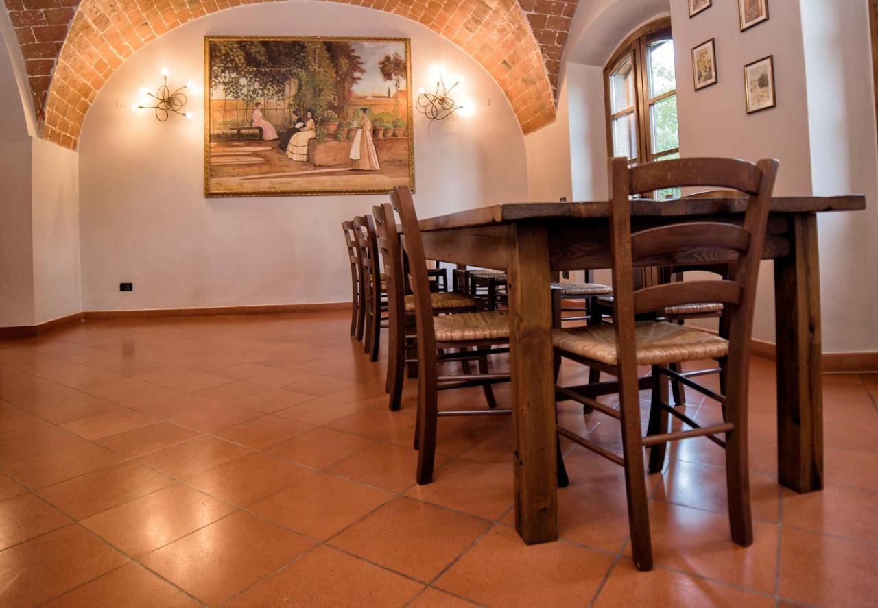 Agriturismo Sant'Uberto Bolgheri Exterior photo